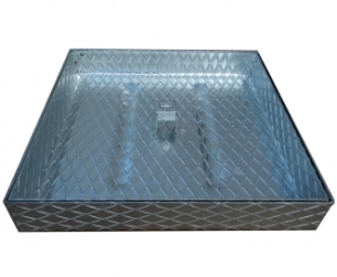 Recessed Cover 65 mm