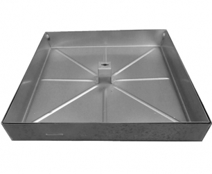 Light Traffic Recessed Covers 65 mm