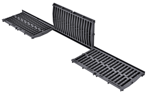 Grelha LINEA D400 Articulada